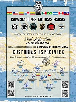 Custodias Especiales
