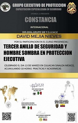 Hombre Sombra