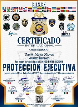 Protección Ejecutiva
