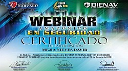 Defensa Personal, Gestión de Riesgos y Manejo de Radios