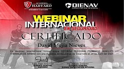 Defensa Personal, Primeros Auxilios y Manejo de Armas