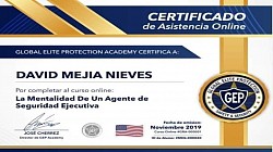 La Mentalidad de un Agente de Seguridad Ejecutiva