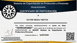 Terrorismo