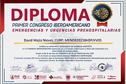 Congreso Iberoamericano de Emergencias y Urgencias Prehospitalarias