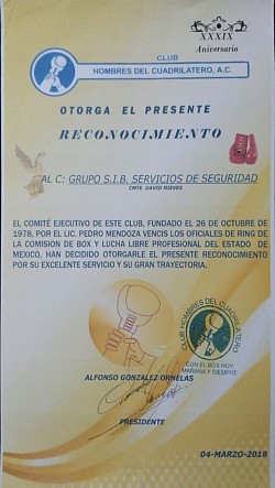 Club de Hombres del Cuadrilátero