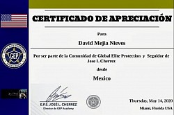 Global Elite Protectión Estados Unidos