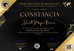 Perfilación Criminal