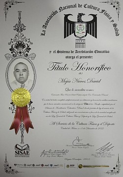 Título Honorífico