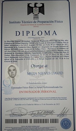 Diploma