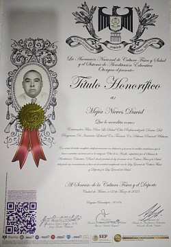 Título Honorífico