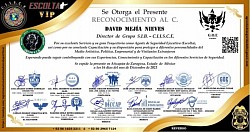 Concilio del GOE y Consejo Disciplinario de la CIISCE