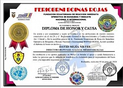 FERIOBRNI ECUADOR