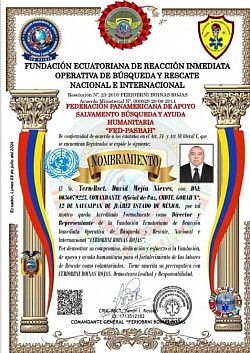 FERIOBRNI ECUADOR