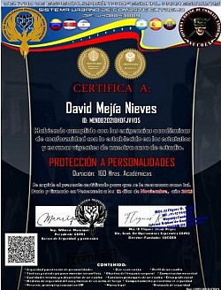 Protección a Personalidades
